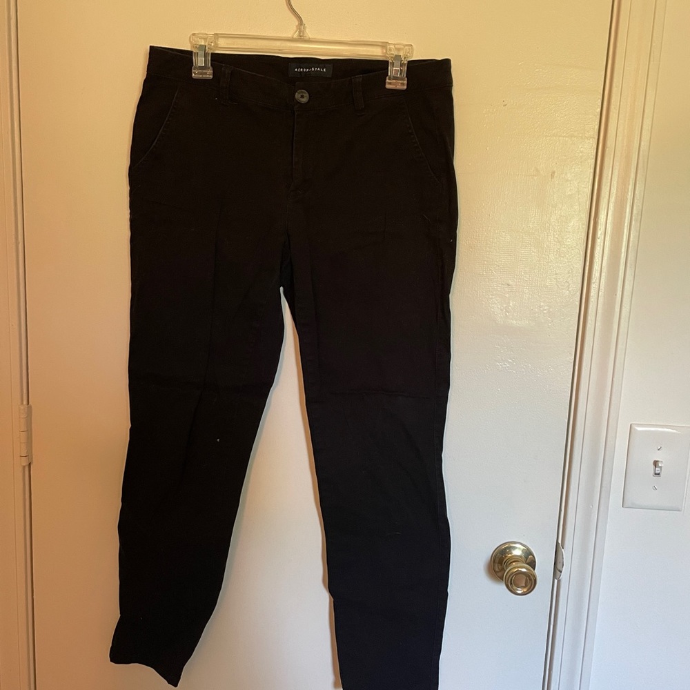 Aeropostale Uniform Pants